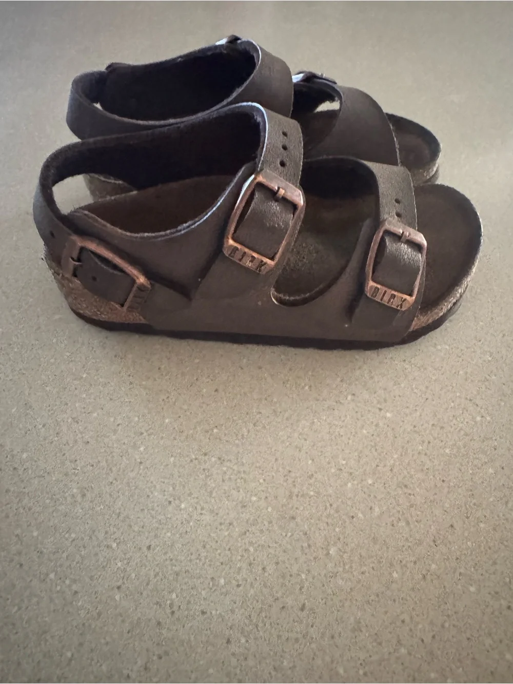Birkenstock milano kids